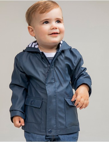 L-LW035-Rain Jacket